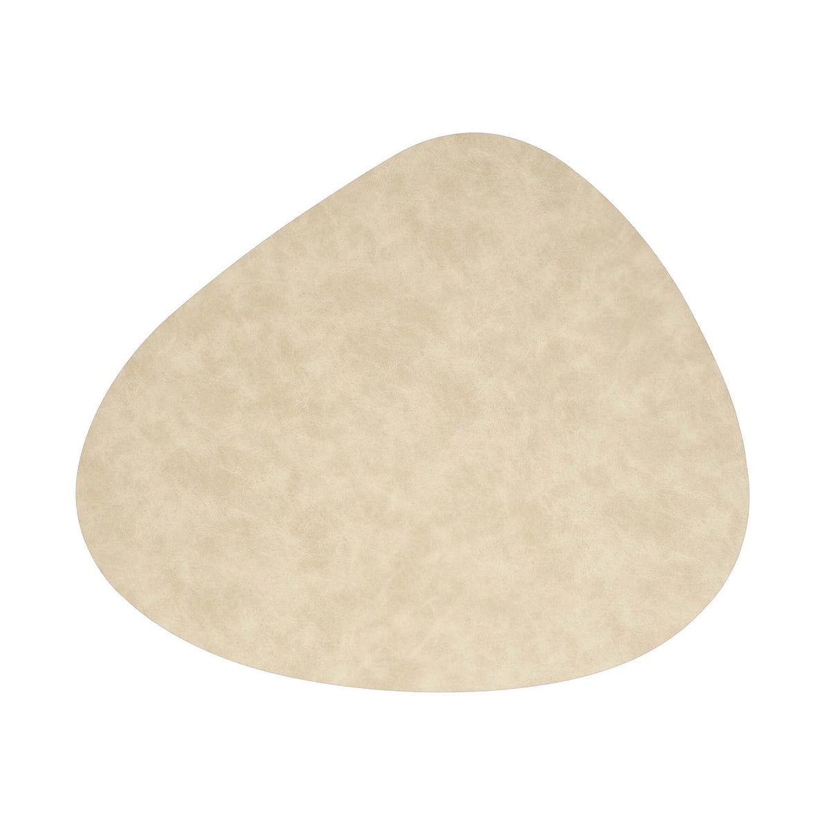 Shiny Tovaglietta Americana Stone in Poliuretano Perla 45x37,3 cm 6 Pezzi