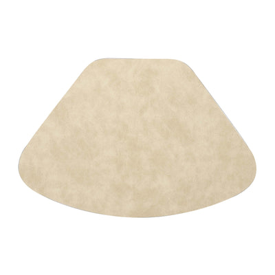 Tovaglietta Shiny Fan Perla 48 x 32 cm 6 Pezzi