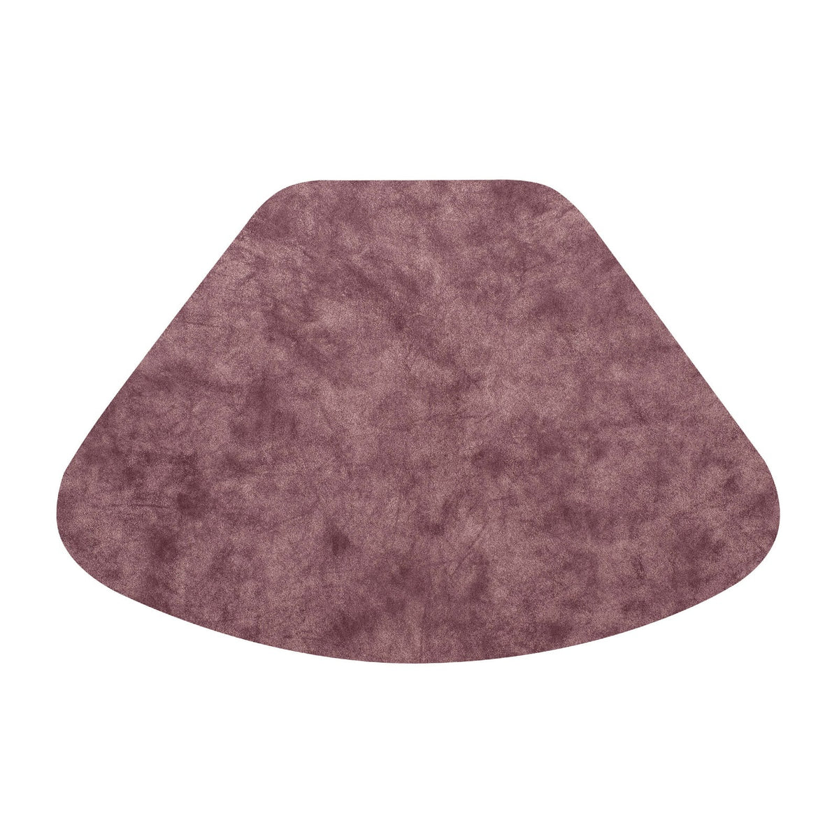 Tovaglietta Shiny Fan Vino 48 x 32 cm 6 Pezzi