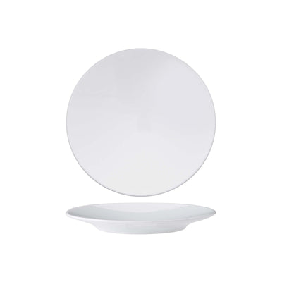 Coup Piatto Pane in Porcellana Bavaria 16,5 cm 6 Pezzi