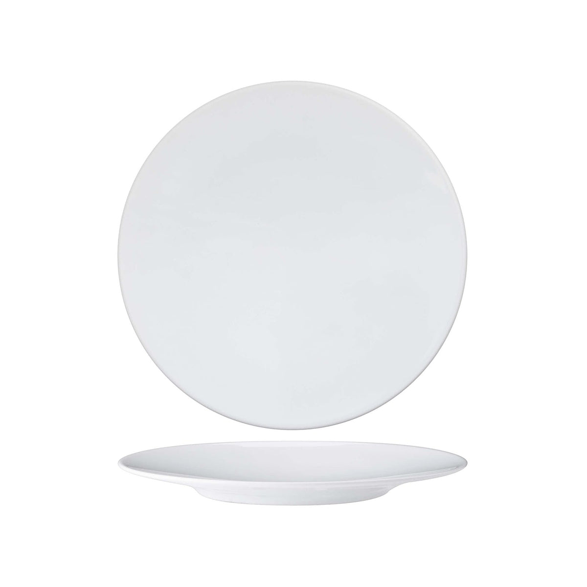 Coup Piatto Frutta in Porcellana Bavaria 21,5 cm 6 Pezzi