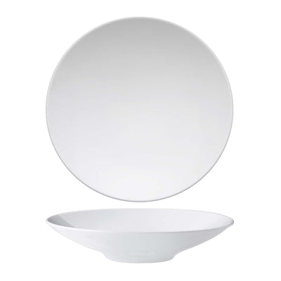 Coup Piatto Fondo in Porcellana Bavaria 26,4 cm 6 Pezzi