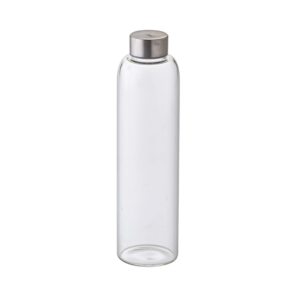 Bottiglia in Vetro Borosilicato con Tappo Inox 73 cl 6 Pezzi