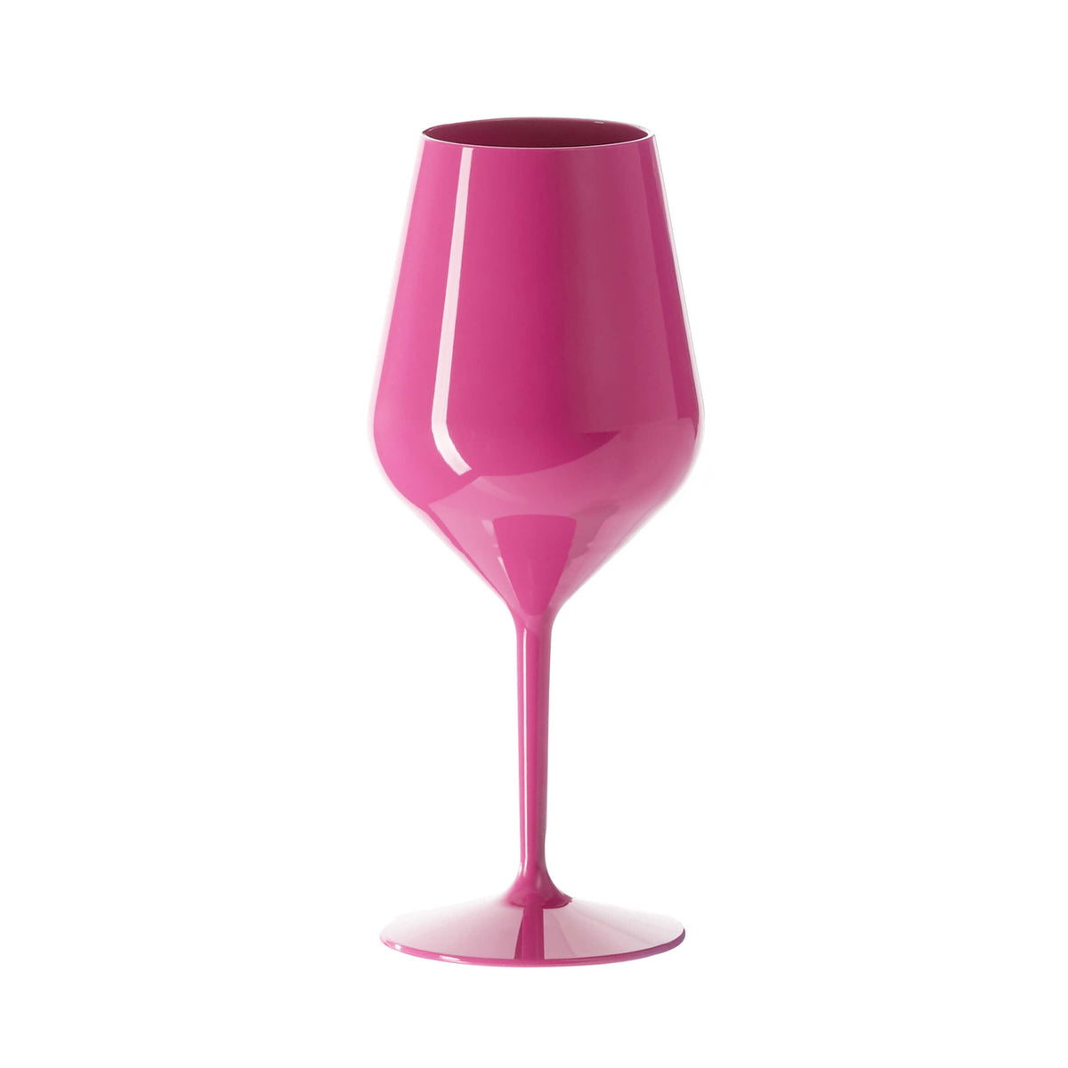 Calice Vino in Tritan Fucsia 47 cl 6 Pezzi