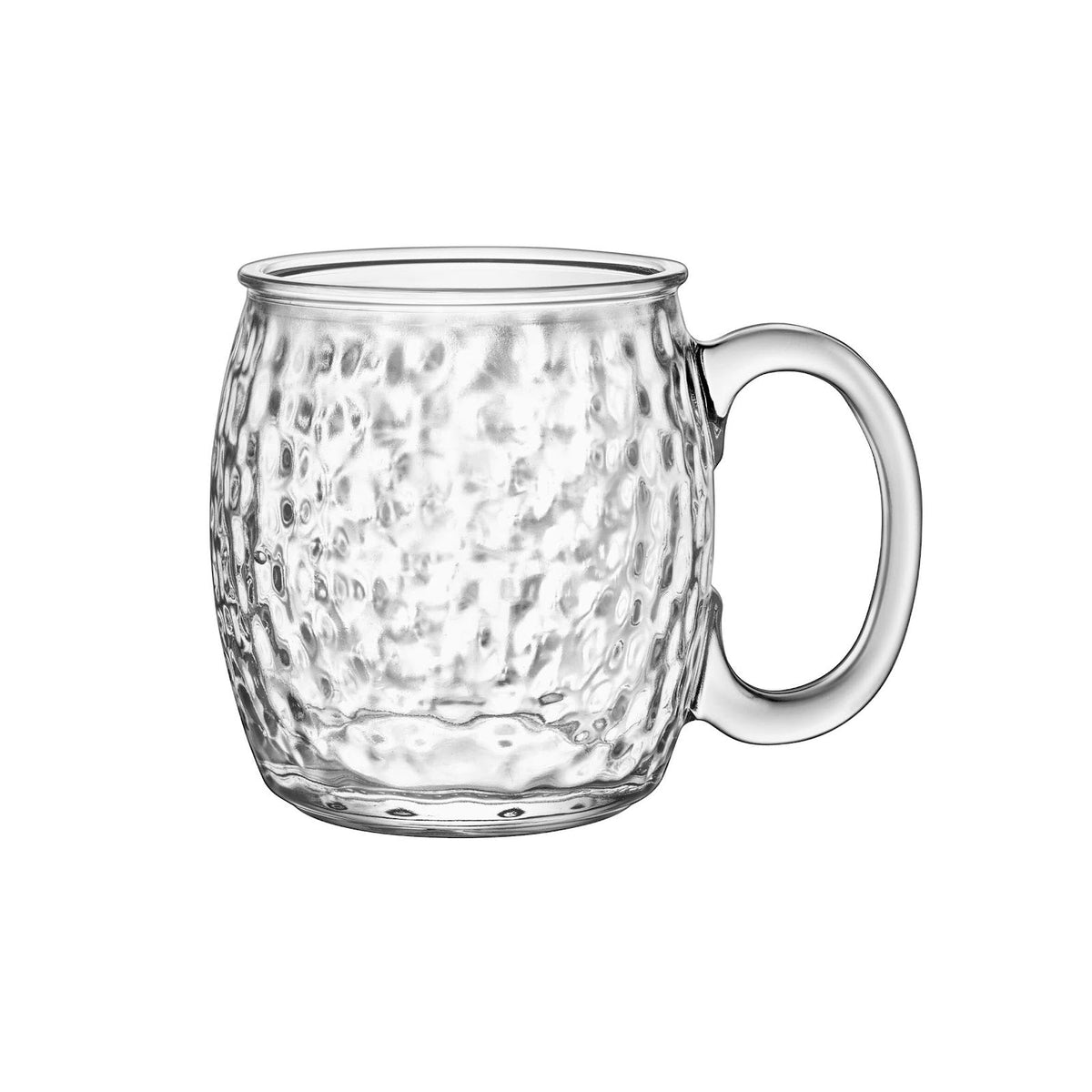Bormioli Rocco Bartender Bicchiere Moscow Mule 54,5 cl 6 Pezzi