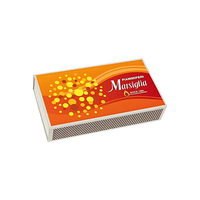 Fiammiferi familiari Maxibox Marsiglia confezione da 10
