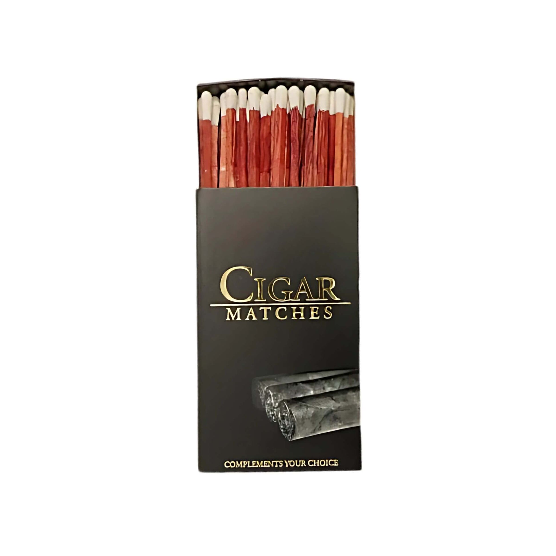 Fiammiferi Cigar Matches Marsiglia per sigari e pipe confezione 20