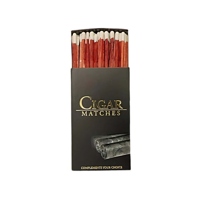 Fiammiferi Cigar Matches Marsiglia per sigari e pipe confezione 20