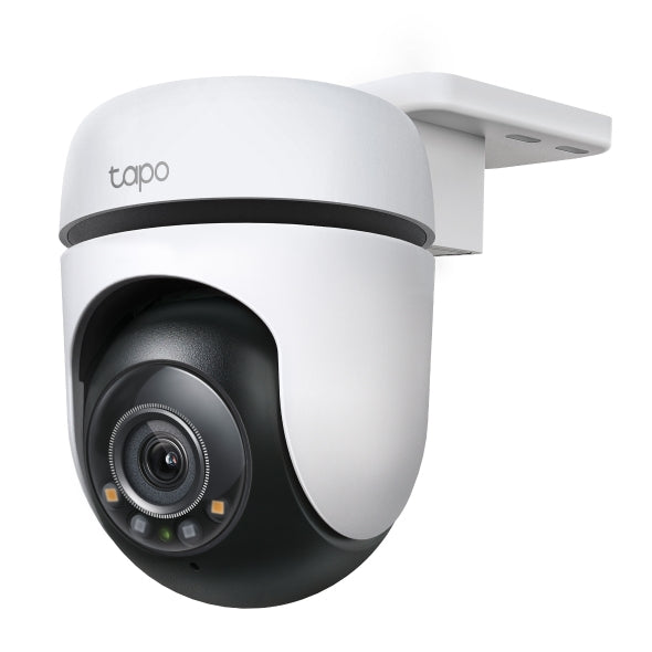 Tapo Telecamera di sorvegl. Outdoor Pan/Tilt Wi-Fi TC41 2K
