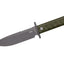 Zero Tolerance 0006 FIXED BLADE G-10 OD GREEN 3V BB