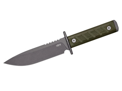 Zero Tolerance 0006 FIXED BLADE G-10 OD GREEN 3V BB