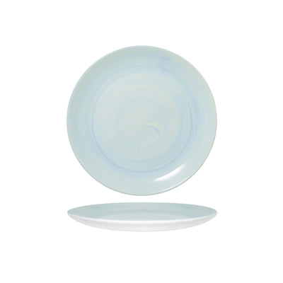 Churchill Stonecast Canvas Breeze Piatto Frutta 21,7 cm 12 Pezzi