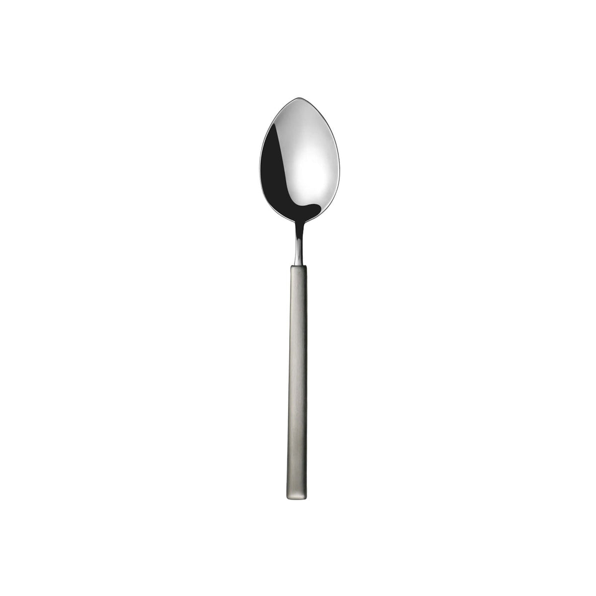 Vintage Cucchiaio da Frutta Inox 18/10 Manico Satinato 12 Pezzi