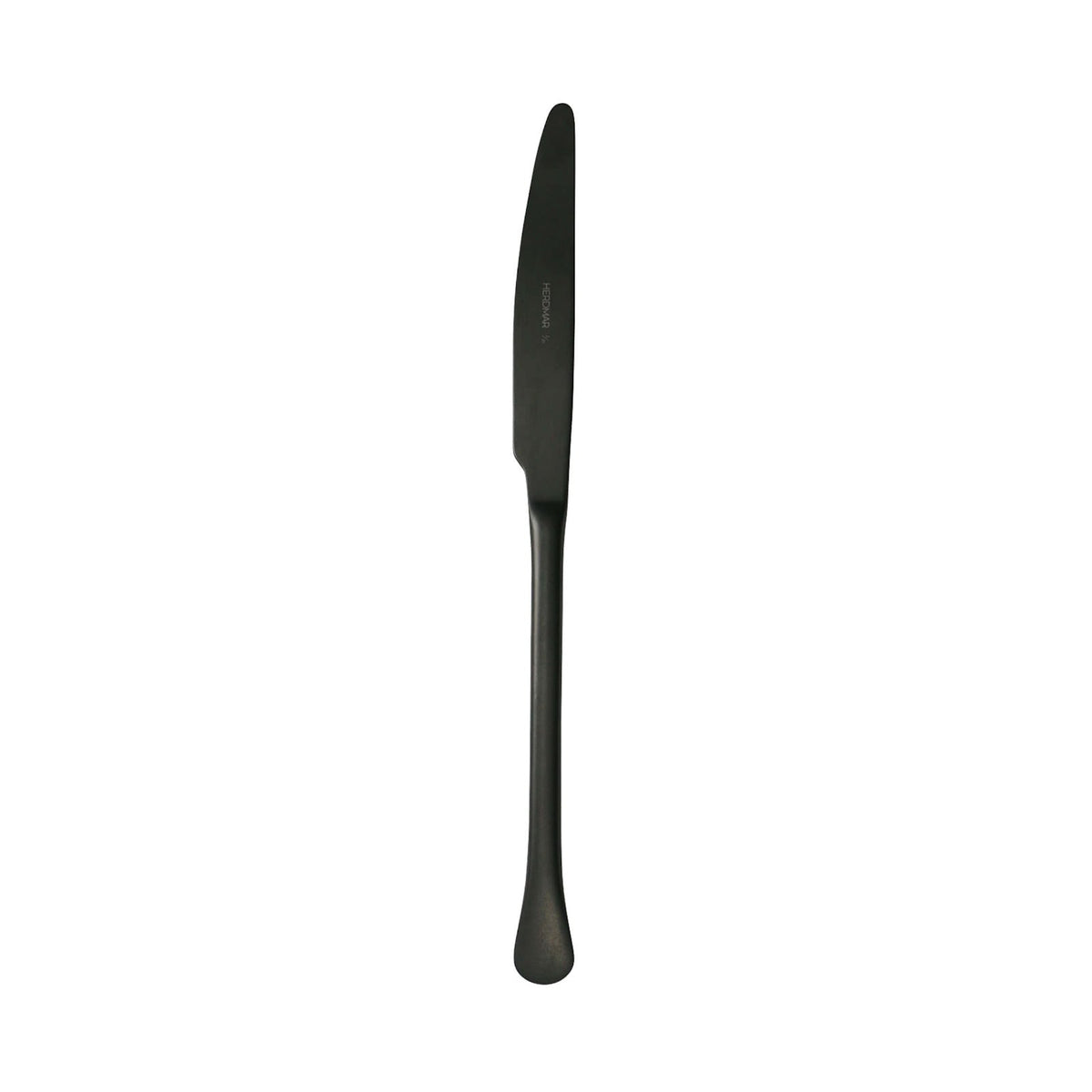 Kiev Coltello da Frutta Inox 18/0 PVD Nero Invecchiato 12 Pezzi