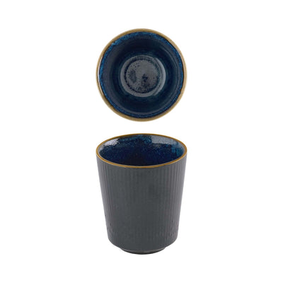 Churchill Nourish Tokyo Blue Kochi Bicchiere Multiuso 34 cl 12 Pezzi
