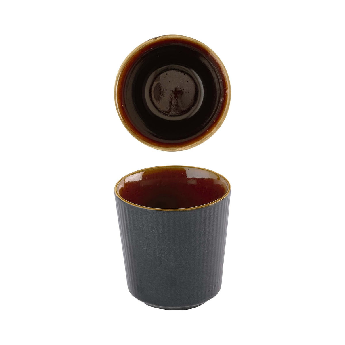 Churchill Nourish Tokyo Black Kochi Bicchiere Multiuso 29 cl 12 Pezzi
