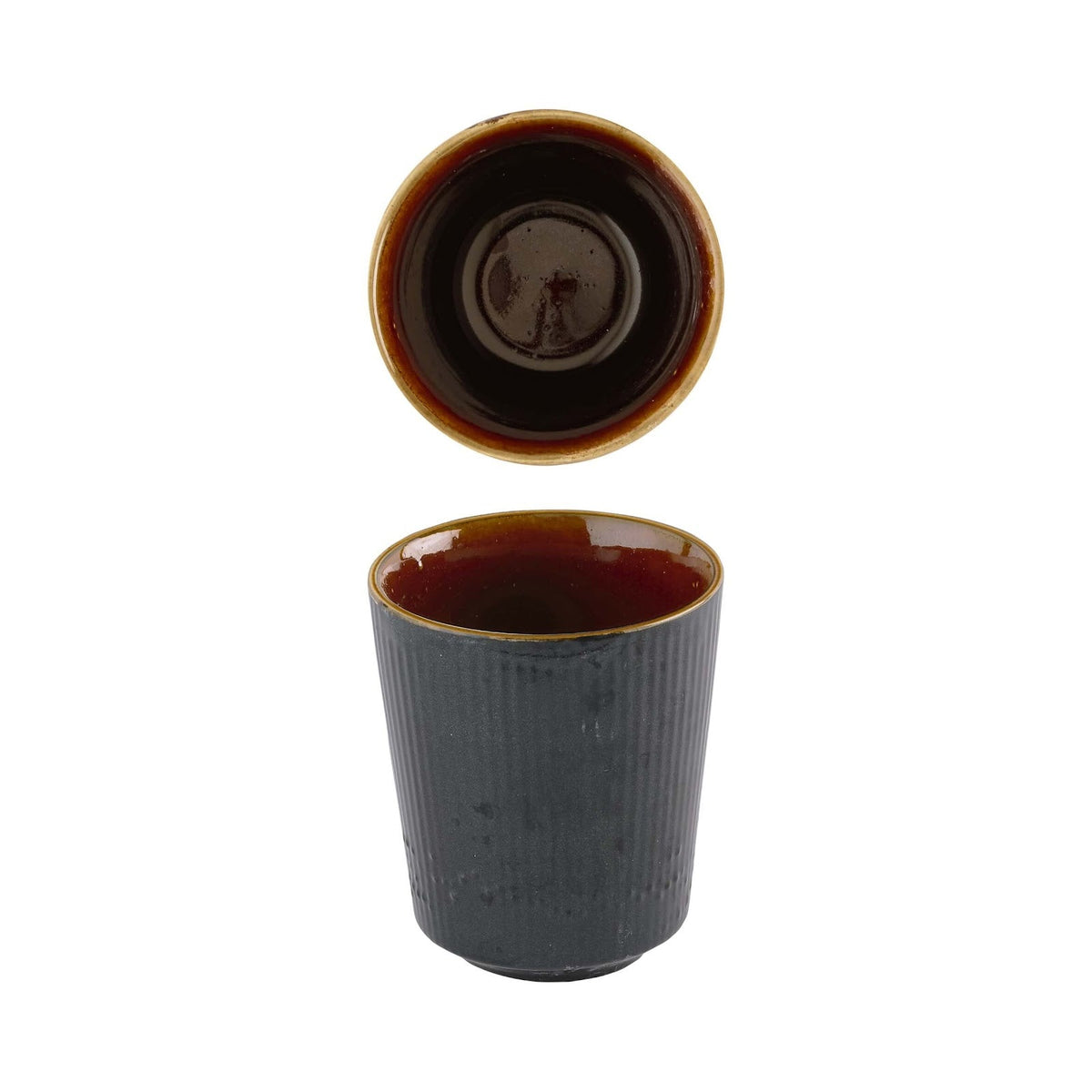Churchill Nourish Tokyo Black Kochi Bicchiere Multiuso 11 cl 12 Pezzi