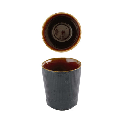 Churchill Nourish Tokyo Black Kochi Bicchiere Multiuso 11 cl 12 Pezzi