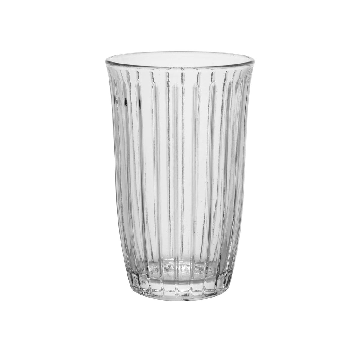 Pasabahce Joy Bicchiere Long Drink in Vetro 36,5 cl 4 Pezzi