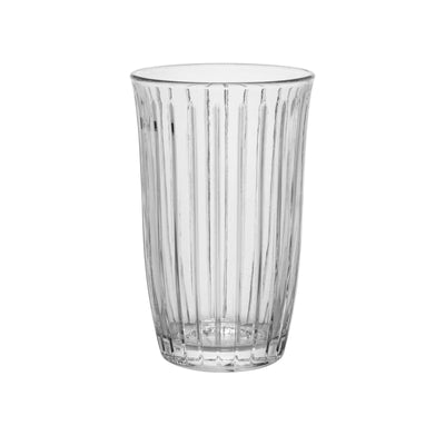 Pasabahce Joy Bicchiere Long Drink in Vetro 36,5 cl 4 Pezzi