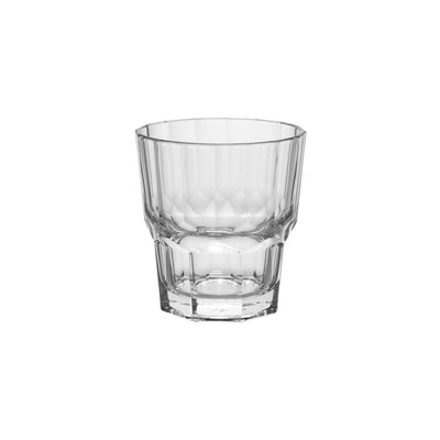 Pasabahce Serenity Bicchiere Acqua Impilabile in Vetro 25,5 cl 12 Pezzi