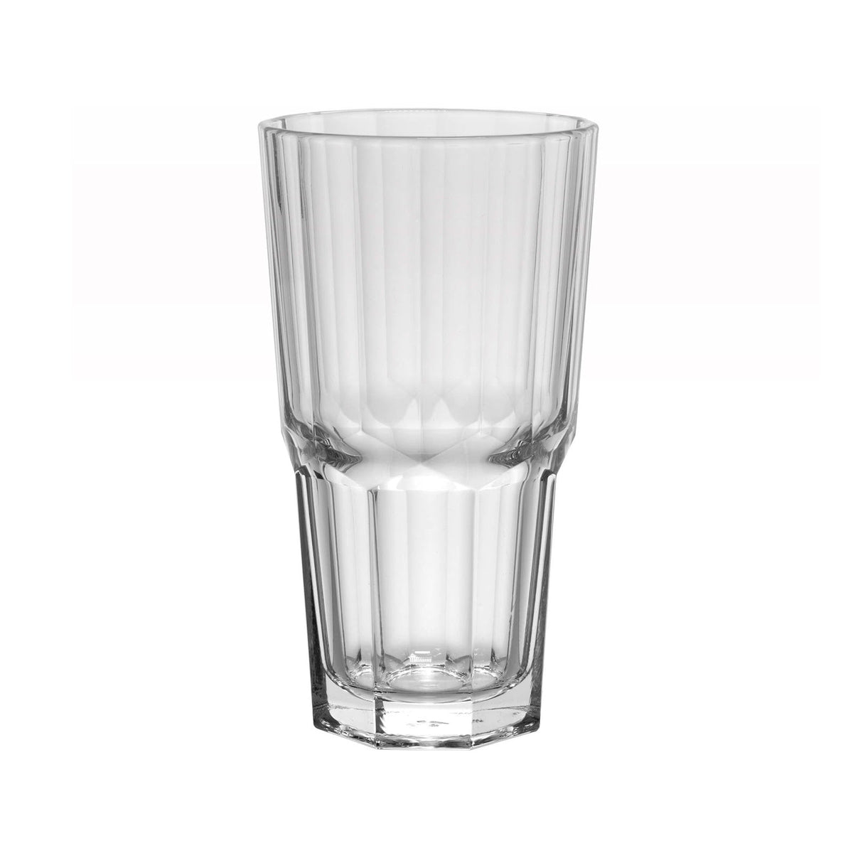 Pasabahce Serenity Bicchiere Long Drink Impilabile in Vetro 37,5 cl 12 Pezzi