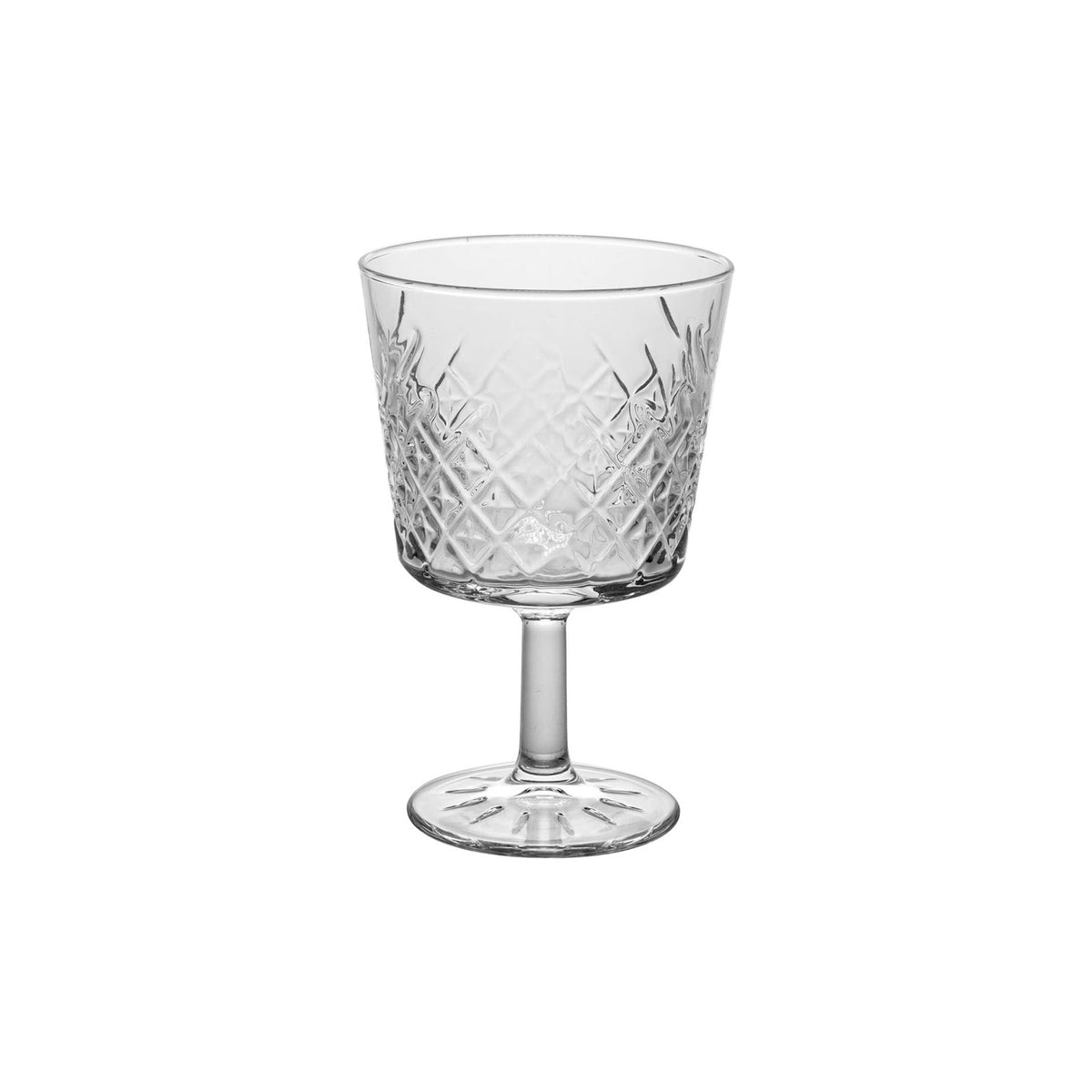 Pasabahce Timeless Calice Cocktail Low Stem 26 cl 4 Pezzi