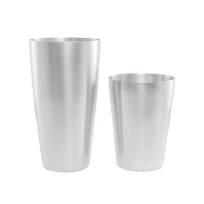 Yokai Boston Shaker Doppio Tin e Half Tin 82,8 e 53,2 cl Matt