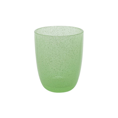 Mille Bolle Bicchiere Acqua Verde 31 cl 6 Pezzi