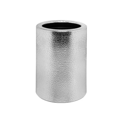 Portabottiglie Termico Argento in PS e ABS Ø 13 cm H 18 cm
