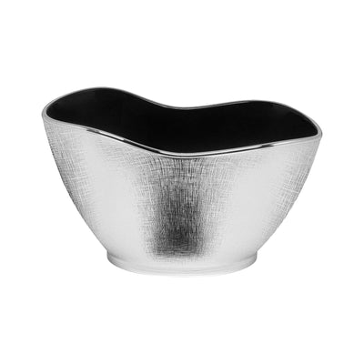 Petite Royal Spumantiera Argento 27,5x14 cm H 16,5 cm
