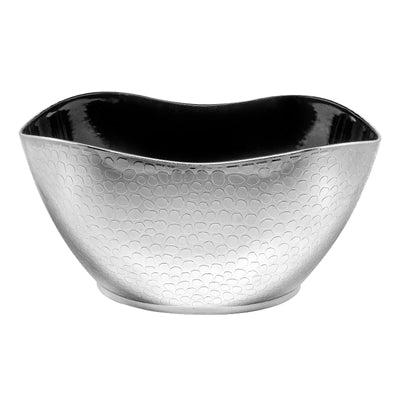 Royal Spumantiera in SAN Argento 47x30 cm H 24 cm