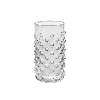 Bubble Bicchiere Long Drink Vetro Soffiato a Bocca 44 cl 6 Pezzi