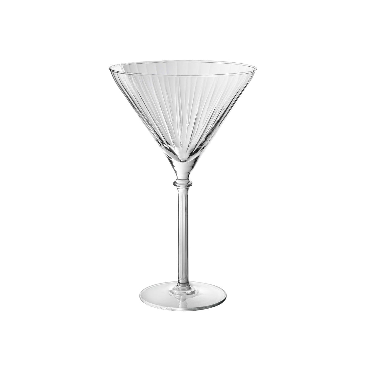 Bar Solis Coppa Martini 26 cl 6 Pezzi