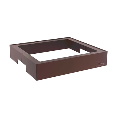 Pinti Caleido Base Inox Caffè GN 2/3 H 7,5 cm