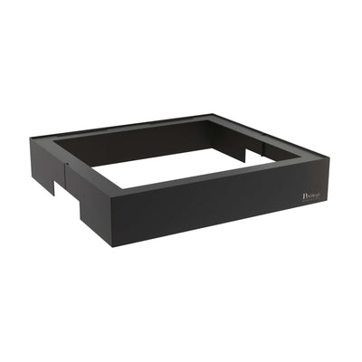Pinti Caleido Base Inox Carbone GN 2/3 H 7,5 cm