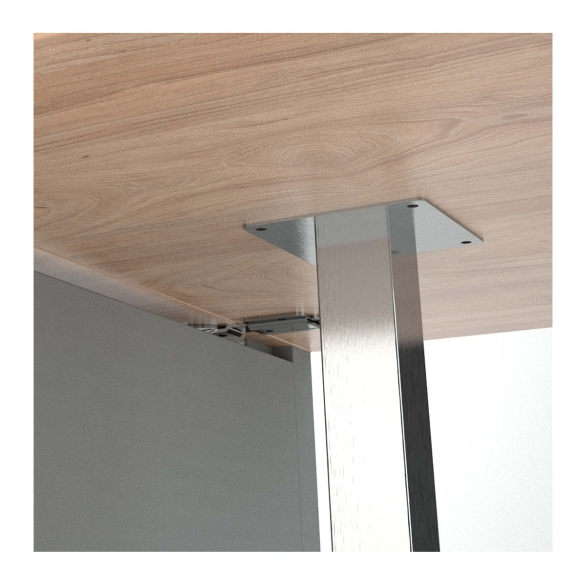 Pinti Caleido Gamba di Supporto Inox