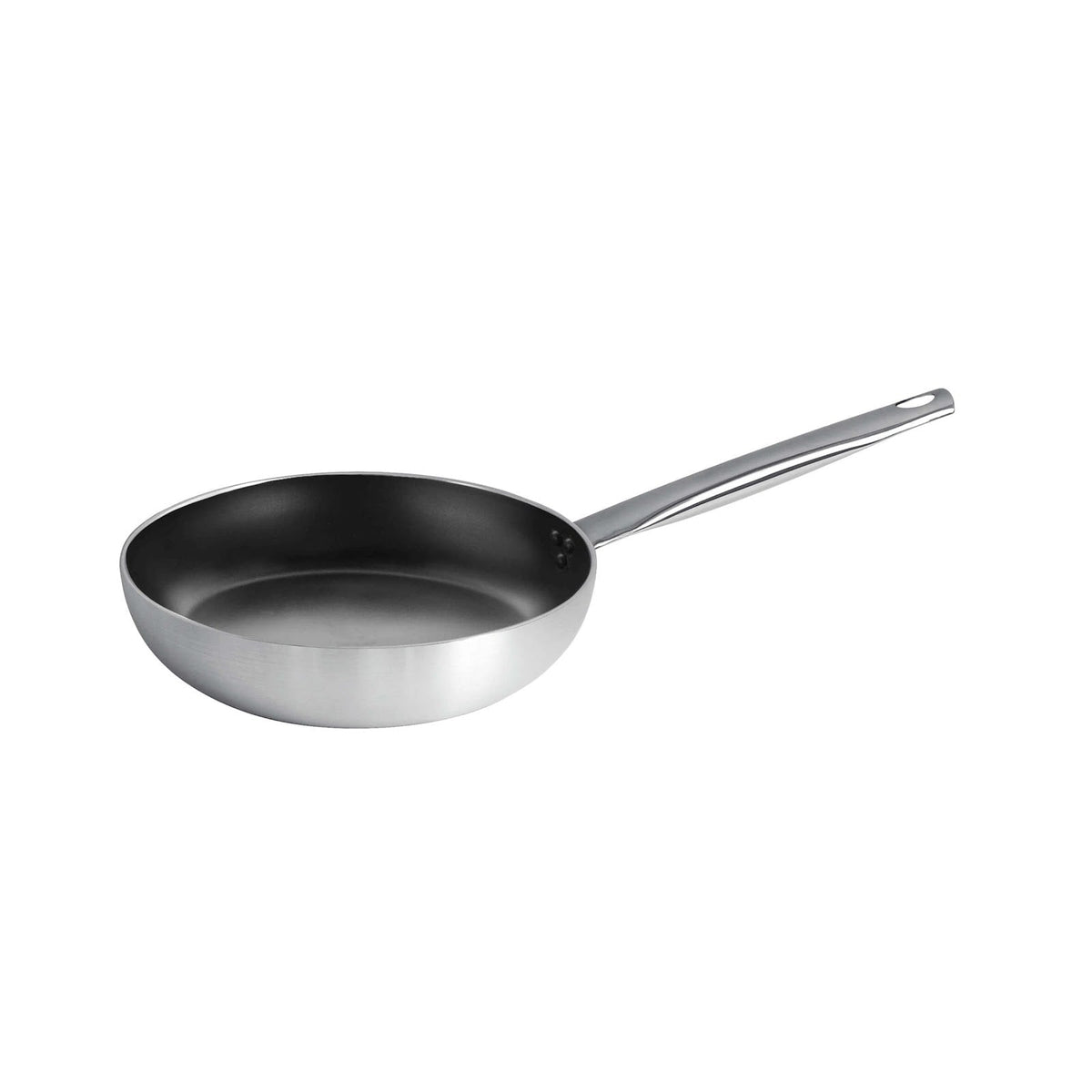 Pinti Tender Alu Expert Padella Svasata Alta Antiaderente Induzione Ø 24 cm 2,2 L