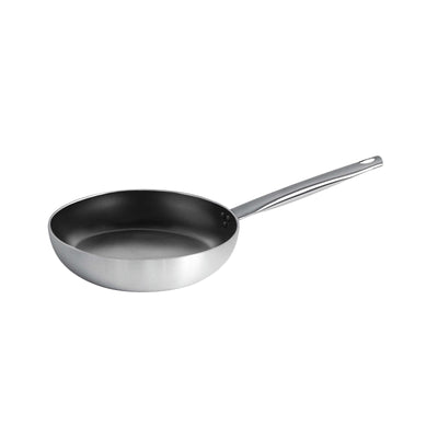 Pinti Tender Alu Expert Padella Svasata Alta Antiaderente Induzione Ø 24 cm 2,2 L