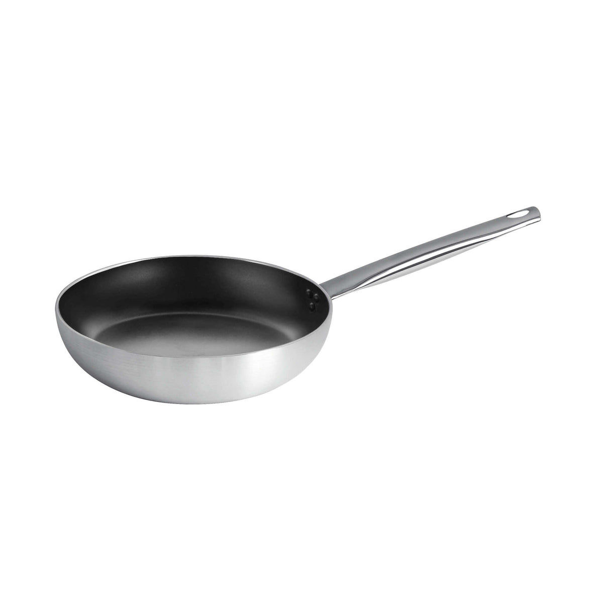 Pinti Tender Alu Expert Padella Svasata Alta Antiaderente Induzione Ø 28 cm 3,3 L