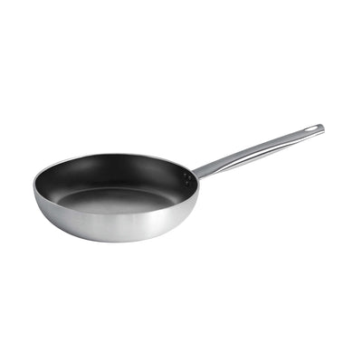 Pinti Tender Alu Expert Padella Svasata Alta Antiaderente Induzione Ø 28 cm 3,3 L