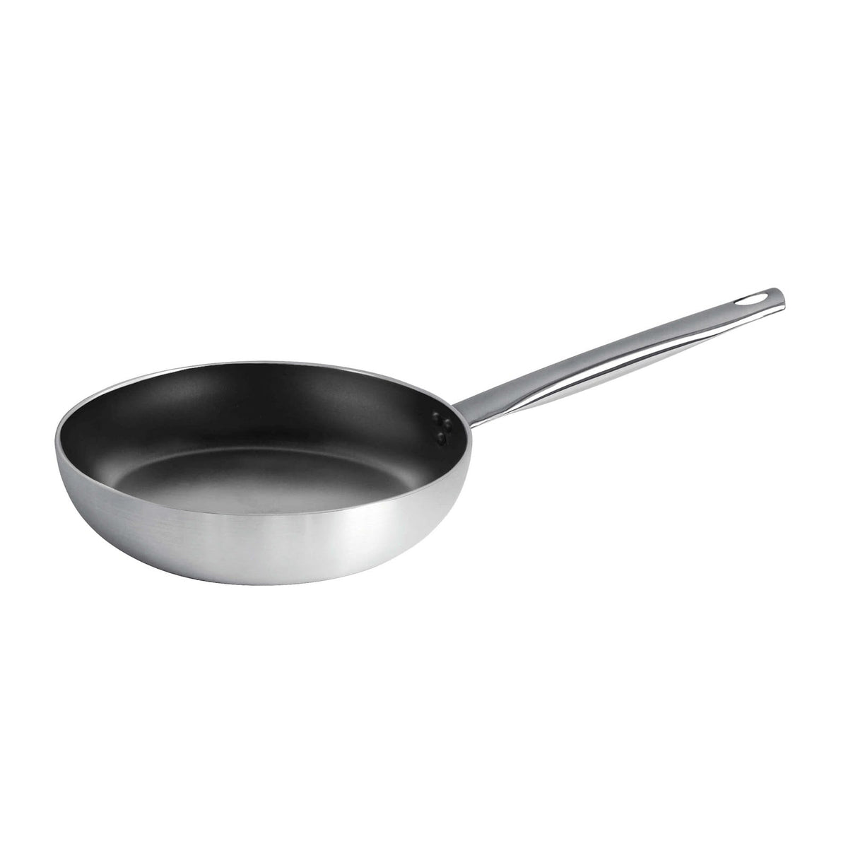 Pinti Tender Alu Expert Padella Svasata Alta Antiaderente Induzione 32 cm