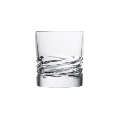 Da Vinci Wave Bicchiere DOF Intagliato a Mano 29 cl 6 Pezzi