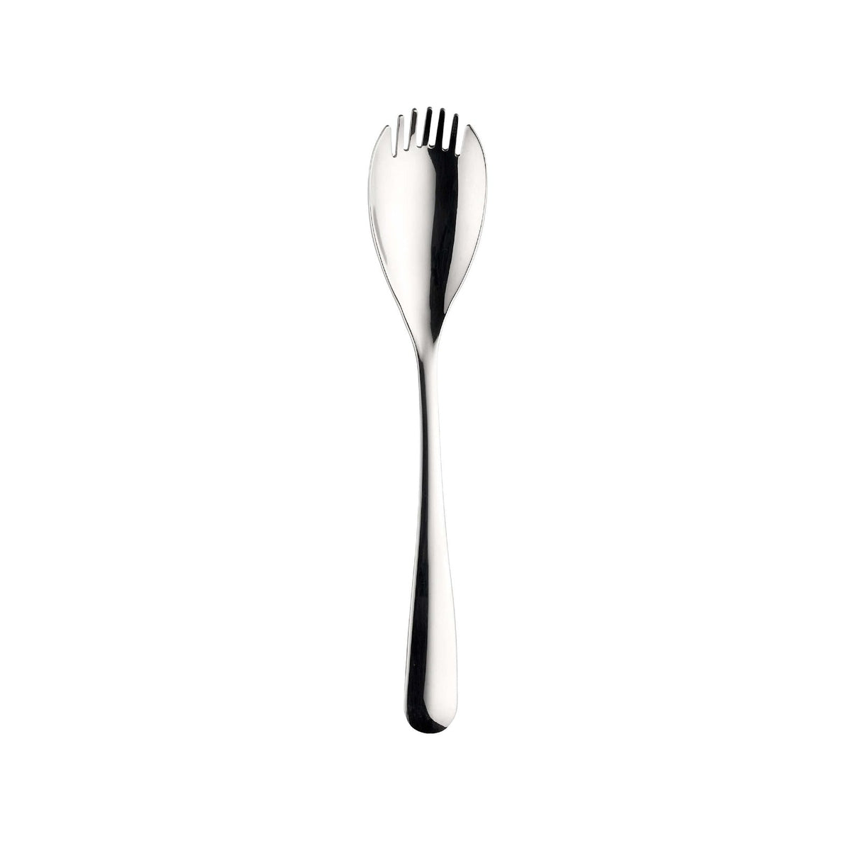 Pinti Forchetta Cucchiaio Gourmet Small Acciaio Inox 18/10 12 Pezzi