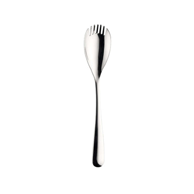 Pinti Forchetta Cucchiaio Gourmet Small Acciaio Inox 18/10 12 Pezzi