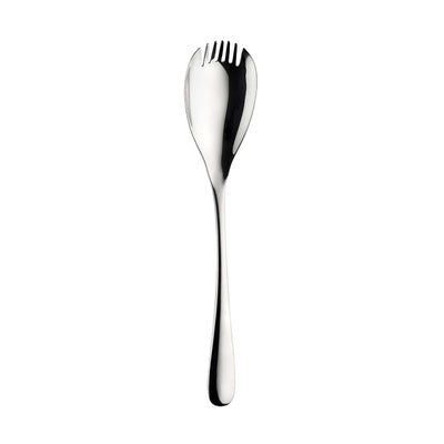 Pinti Forchetta Cucchiaio Gourmet Large Acciaio Inox 18/10 12 Pezzi