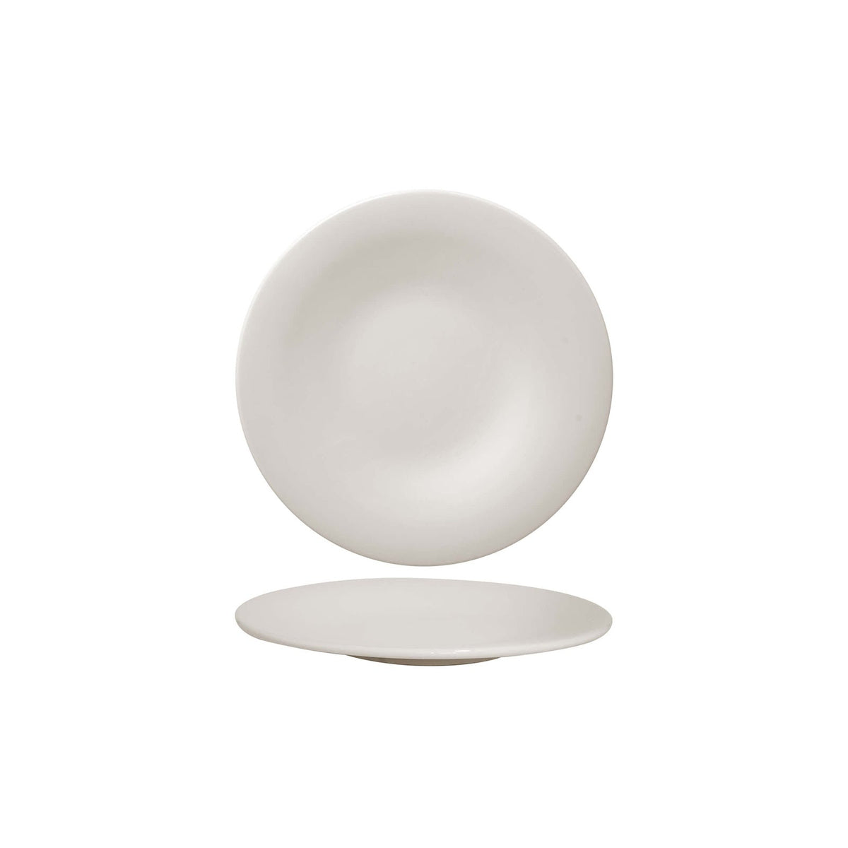 Gural Paris Piatto Pane New Bone China 17 cm 12 Pezzi
