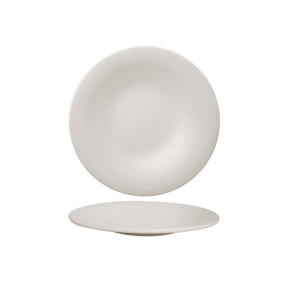 Gural Paris Piatto Frutta New Bone China 21 cm 12 Pezzi