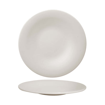 Gural Paris Piatto Piano New Bone China 27 cm 12 Pezzi