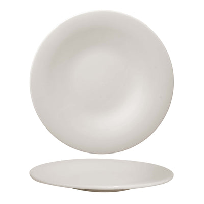 Gural Paris Piatto Piano New Bone China 30 cm 6 Pezzi